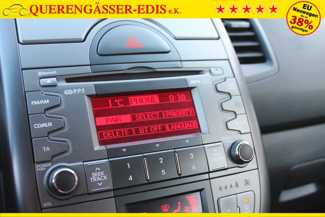 Kia Soul 1.6 CRDi 85KW 