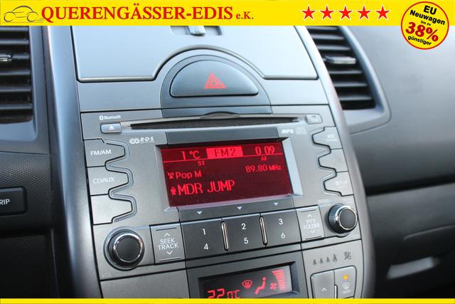 Kia Soul 1.6 CRDi 85KW 