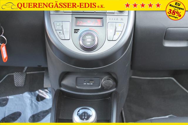 Kia Soul 1.6 CRDi 85KW 