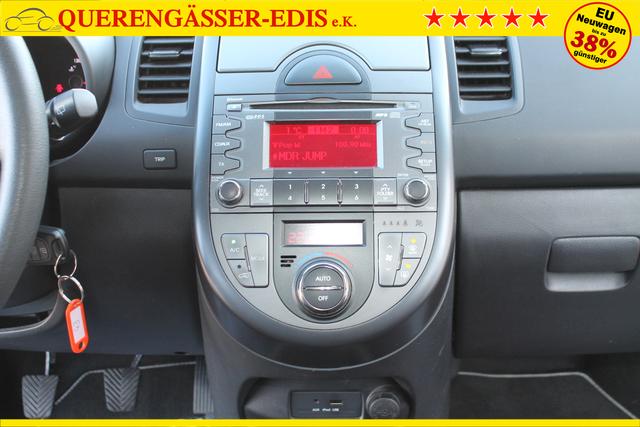 Kia Soul 1.6 CRDi 85KW 