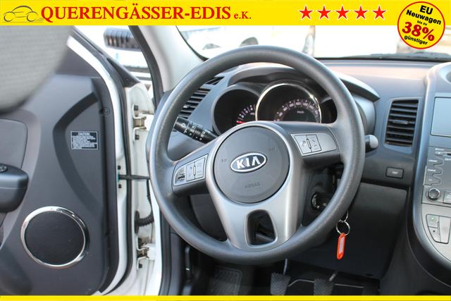 Kia Soul 1.6 CRDi 85KW 