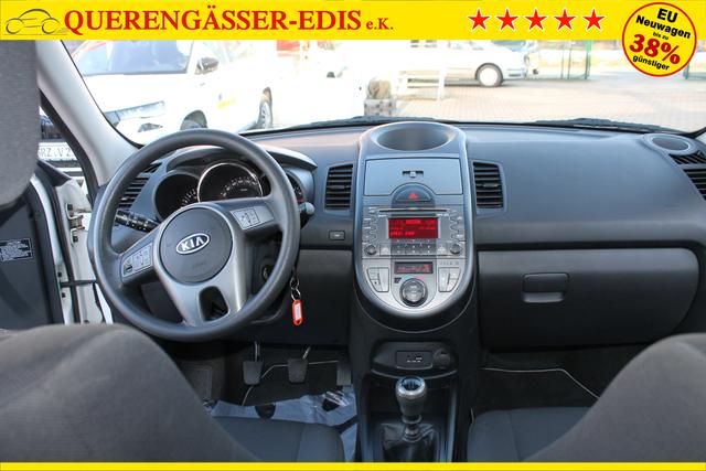 Kia Soul 1.6 CRDi 85KW 