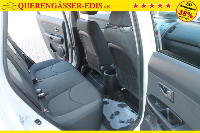 Kia Soul 1.6 CRDi 85KW 