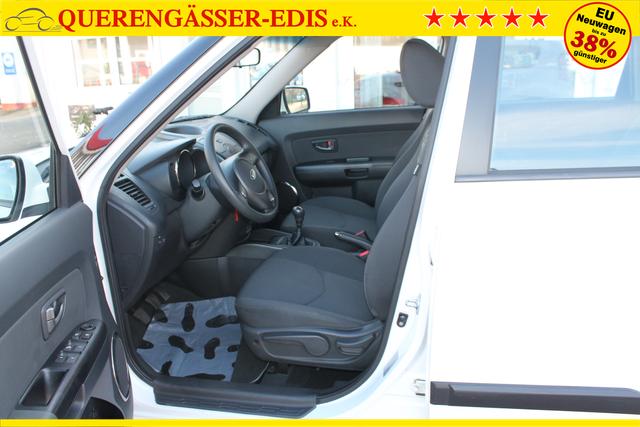 Kia Soul 1.6 CRDi 85KW 