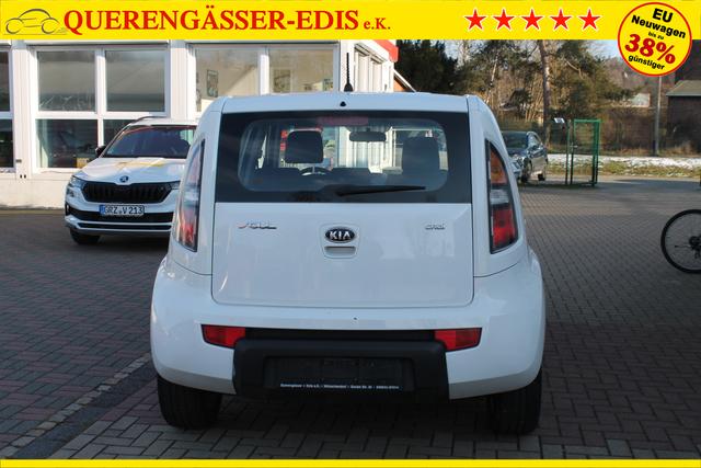 Kia Soul 1.6 CRDi 85KW 