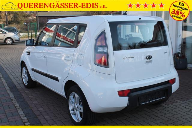 Kia Soul 1.6 CRDi 85KW 