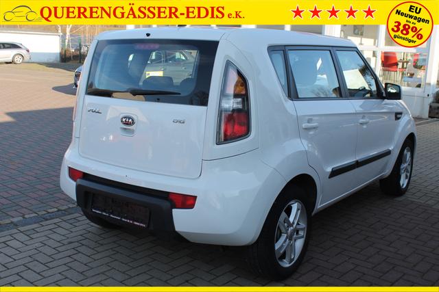 Kia Soul 1.6 CRDi 85KW 