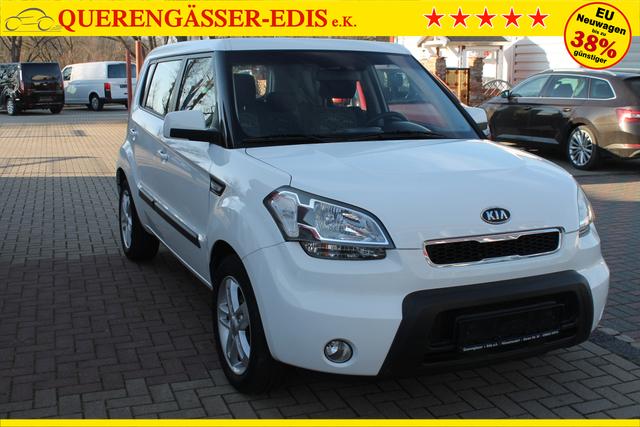 Kia Soul 1.6 CRDi 85KW 