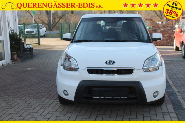 Kia Soul 1.6 CRDi 85KW 