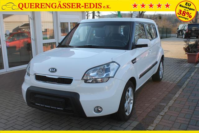 Kia Soul 1.6 CRDi 85KW 