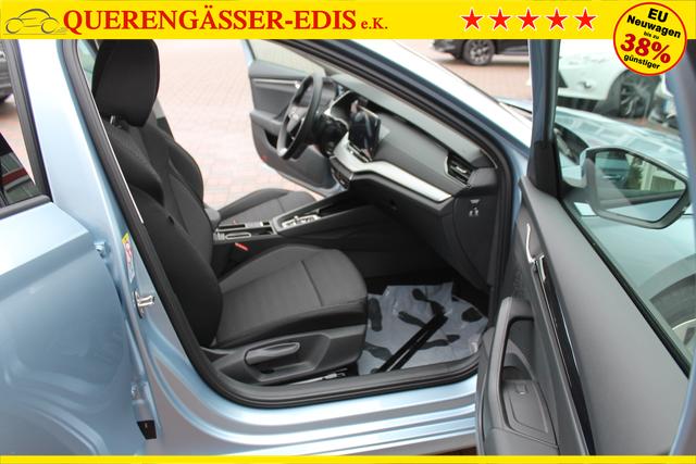 Skoda Octavia Combi 1.5 TSI mHEV *SHARK-BLUE*"DSG-28%*5J Gar*ACC*SHZ+LKH+FSH*LED* 