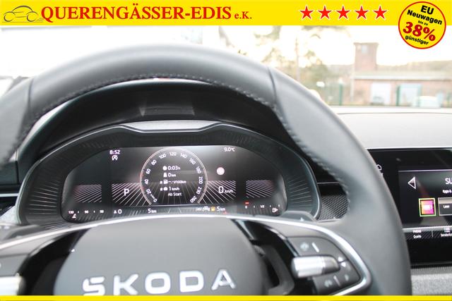 Skoda Kamiq 1.0TSI 85kw DSG "130LET" *5J Gar.*Kam*Temp*LED* 