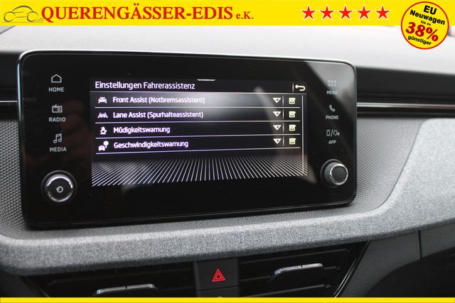 Skoda Kamiq 1.0TSI 85kw DSG "130LET" *5J Gar.*Kam*Temp*LED* 