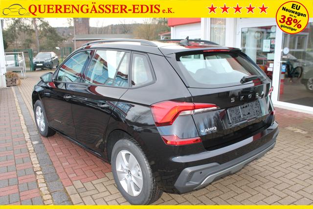 Skoda Kamiq 1.0TSI 85kw DSG "130LET" *5J Gar.*Kam*Temp*LED* 