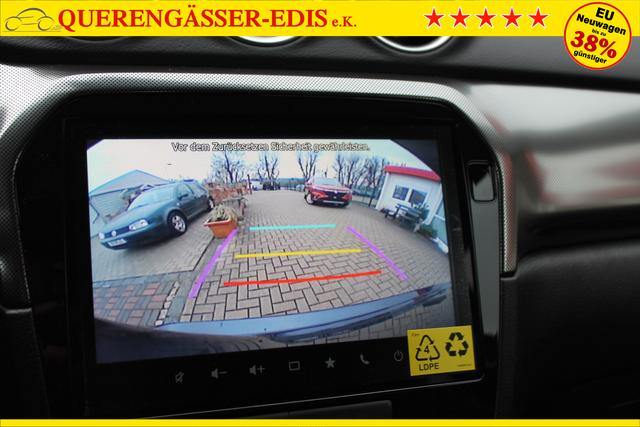 Suzuki Vitara 1.4 BJ MHEV GLX (Comfort+) FL *Navi*LED*KAM*ACC*PDC*SHZ*NSW*TWT* 