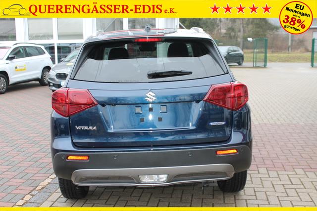 Suzuki Vitara 1.4 BJ MHEV GLX (Comfort+) FL *Navi*LED*KAM*ACC*PDC*SHZ*NSW*TWT* 
