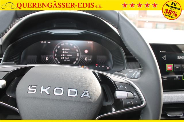 Skoda Kamiq 1.0TSI DSG 85KW "130LET" -32% *5 J Gar.*Kessy+Alarm*2 Z. Klima* 
