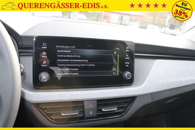 Skoda Kamiq 1.0TSI DSG 85KW "130LET" -32% *5 J Gar.*Kessy+Alarm*2 Z. Klima* 
