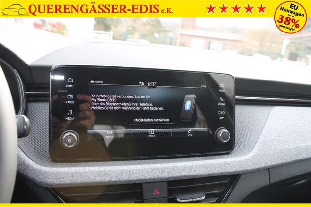 Skoda Kamiq 1.0TSI DSG 85KW "130LET" -32% *5 J Gar.*Kessy+Alarm*2 Z. Klima* 