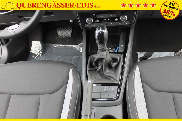 Skoda Kamiq 1.0TSI DSG 85KW "130LET" -32% *5 J Gar.*Kessy+Alarm*2 Z. Klima* 