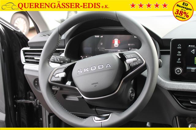 Skoda Kamiq 1.0TSI DSG 85KW "130LET" -32% *5 J Gar.*Kessy+Alarm*2 Z. Klima* 