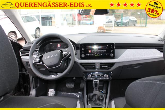 Skoda Kamiq 1.0TSI DSG 85KW "130LET" -32% *5 J Gar.*Kessy+Alarm*2 Z. Klima* 