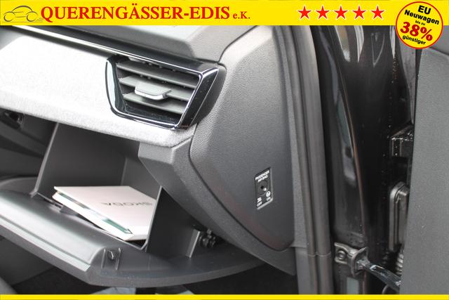 Skoda Kamiq 1.0TSI DSG 85KW "130LET" -32% *5 J Gar.*Kessy+Alarm*2 Z. Klima* 