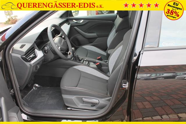 Skoda Kamiq 1.0TSI DSG 85KW "130LET" -32% *5 J Gar.*Kessy+Alarm*2 Z. Klima* 