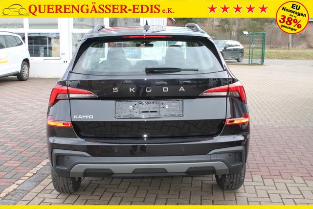 Skoda Kamiq 1.0TSI DSG 85KW "130LET" -32% *5 J Gar.*Kessy+Alarm*2 Z. Klima* 