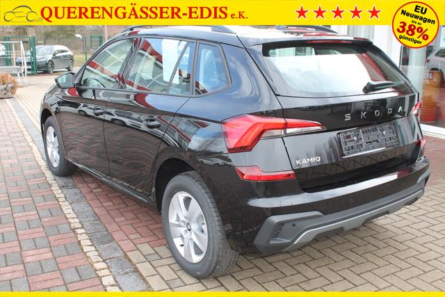 Skoda Kamiq 1.0TSI DSG 85KW "130LET" -32% *5 J Gar.*Kessy+Alarm*2 Z. Klima* 