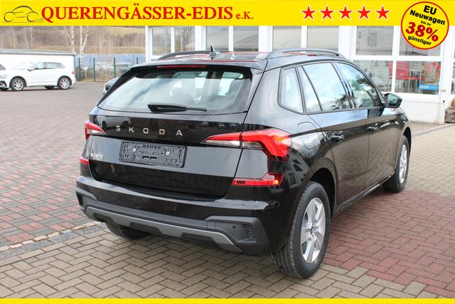 Skoda Kamiq 1.0TSI DSG 85KW "130LET" -32% *5 J Gar.*Kessy+Alarm*2 Z. Klima* 