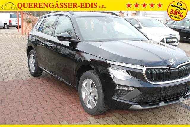 Skoda Kamiq 1.0TSI DSG 85KW "130LET" -32% *5 J Gar.*Kessy+Alarm*2 Z. Klima* 