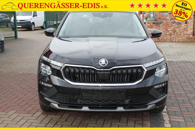 Skoda Kamiq 1.0TSI DSG 85KW "130LET" -32% *5 J Gar.*Kessy+Alarm*2 Z. Klima* 
