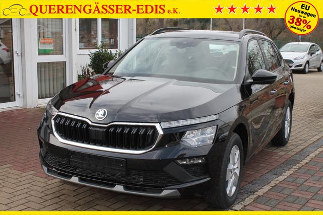 Skoda Kamiq 1.0TSI DSG 85KW "130LET" -32% *5 J Gar.*Kessy+Alarm*2 Z. Klima* 