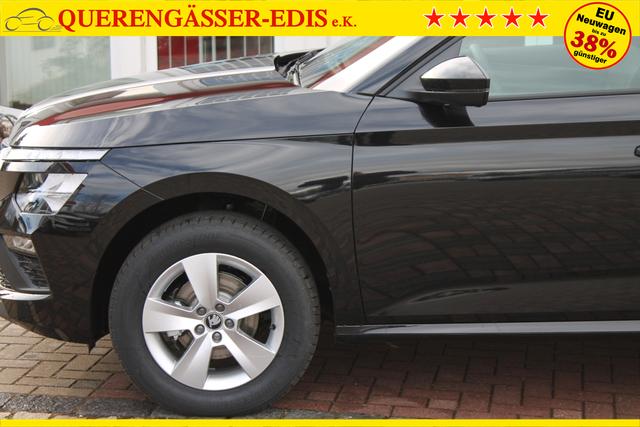 Skoda Kamiq 1.0TSI DSG 85KW "130LET" -32% *5 J Gar.*Kessy+Alarm*2 Z. Klima* 