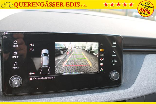 Skoda Kamiq 1.0TSI 85KW DSG "130 LET" *5 J. Gar.*2 Z. Klima*Temp*SHZ*ALU*KAM* 