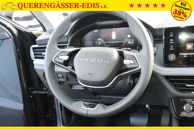 Skoda Kamiq 1.0TSI 85KW DSG "130 LET" *5 J. Gar.*2 Z. Klima*Temp*SHZ*ALU*KAM* 