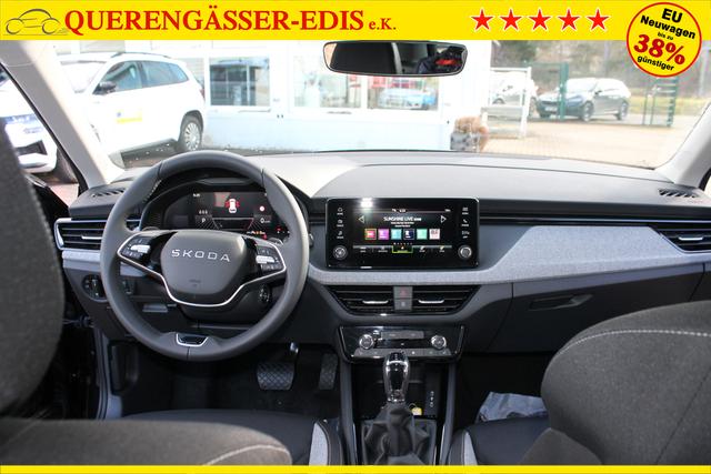 Skoda Kamiq 1.0TSI 85KW DSG "130 LET" *5 J. Gar.*2 Z. Klima*Temp*SHZ*ALU*KAM* 