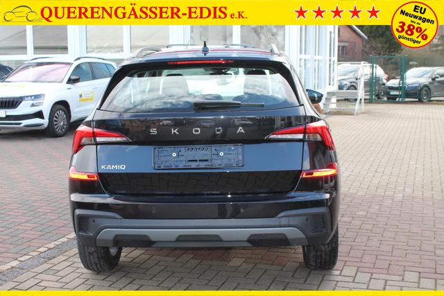 Skoda Kamiq 1.0TSI 85KW DSG "130 LET" *5 J. Gar.*2 Z. Klima*Temp*SHZ*ALU*KAM* 