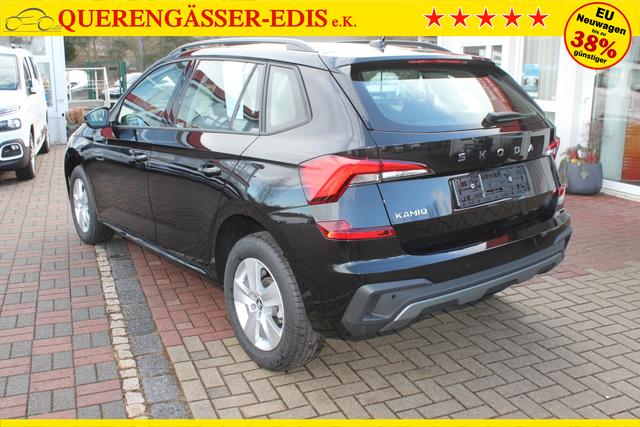 Skoda Kamiq 1.0TSI 85KW DSG "130 LET" *5 J. Gar.*2 Z. Klima*Temp*SHZ*ALU*KAM* 