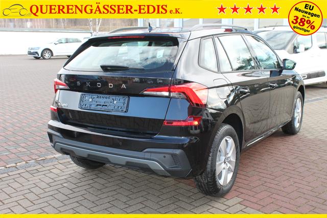 Skoda Kamiq 1.0TSI 85KW DSG "130 LET" *5 J. Gar.*2 Z. Klima*Temp*SHZ*ALU*KAM* 