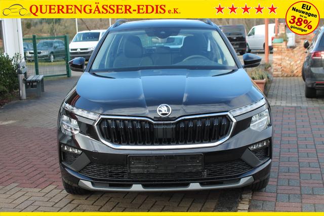Skoda Kamiq 1.0TSI 85KW DSG "130 LET" *5 J. Gar.*2 Z. Klima*Temp*SHZ*ALU*KAM* 
