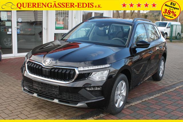 Skoda Kamiq 1.0TSI 85KW DSG "130 LET" *5 J. Gar.*2 Z. Klima*Temp*SHZ*ALU*KAM* 