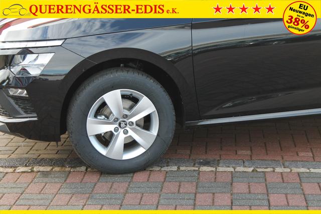 Skoda Kamiq 1.0TSI 85KW DSG "130 LET" *5 J. Gar.*2 Z. Klima*Temp*SHZ*ALU*KAM* 