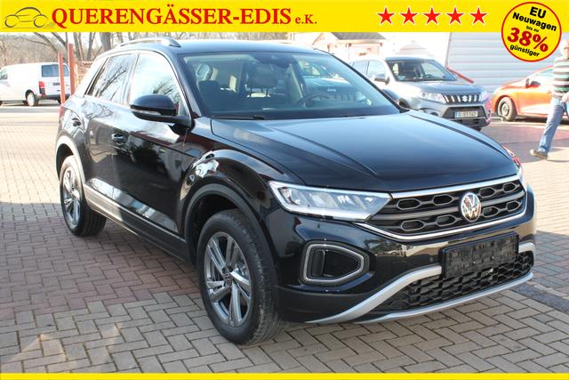 Volkswagen T-Roc 1.5TSI DSG "Prime" 