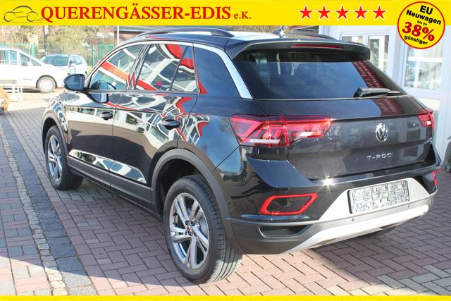 Volkswagen T-Roc 1.5TSI DSG "Prime" 