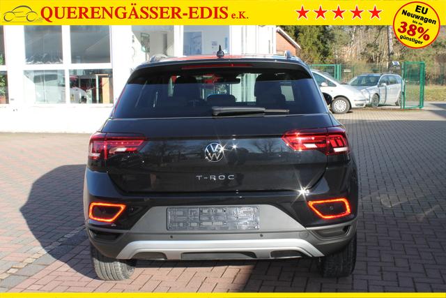 Volkswagen T-Roc 1.5TSI DSG "Prime" 