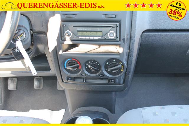 Hyundai Getz 1.1 GL Edition+ *Klima*NSW*Radio/CD*ZV+FB+Alarm* 