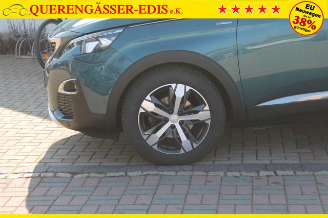 Peugeot 5008 1.6 THP 165 Allure EAT6 *LED*AHK*Navi*SHZ*PDC v+h+PL* 