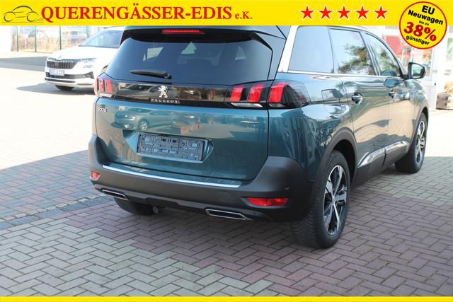 Peugeot 5008 1.6 THP 165 Allure EAT6 *LED*AHK*Navi*SHZ*PDC v+h+PL* 